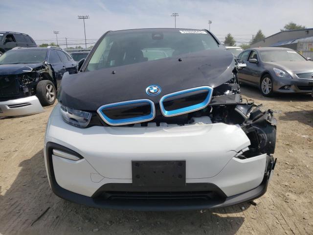 WBY8P4C00M7J32754 - 2021 BMW I3 REX WHITE photo 5