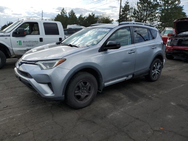 2016 TOYOTA RAV4 LE, 