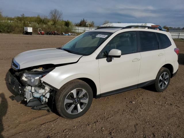 2018 SUBARU FORESTER 2.5I PREMIUM, 