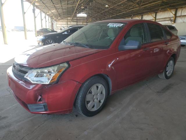 2011 FORD FOCUS S, 