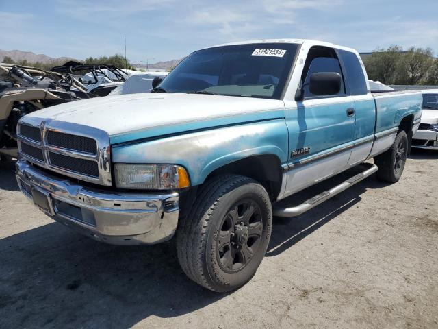 1996 DODGE RAM 2500, 