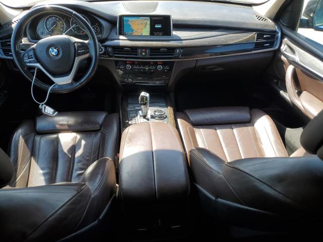 5UXKR0C51E0C25235 - 2014 BMW X5 XDRIVE35I BLACK photo 8