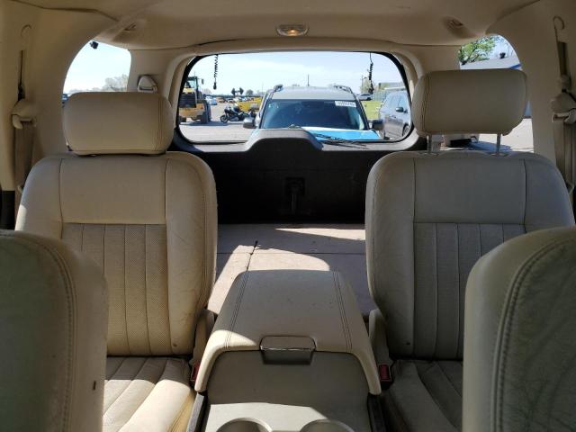 5LMFU27R73LJ47474 - 2003 LINCOLN NAVIGATOR GRAY photo 10