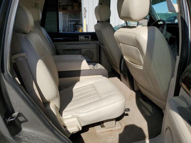 5LMFU27R73LJ47474 - 2003 LINCOLN NAVIGATOR GRAY photo 11