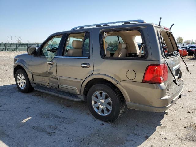 5LMFU27R73LJ47474 - 2003 LINCOLN NAVIGATOR GRAY photo 2