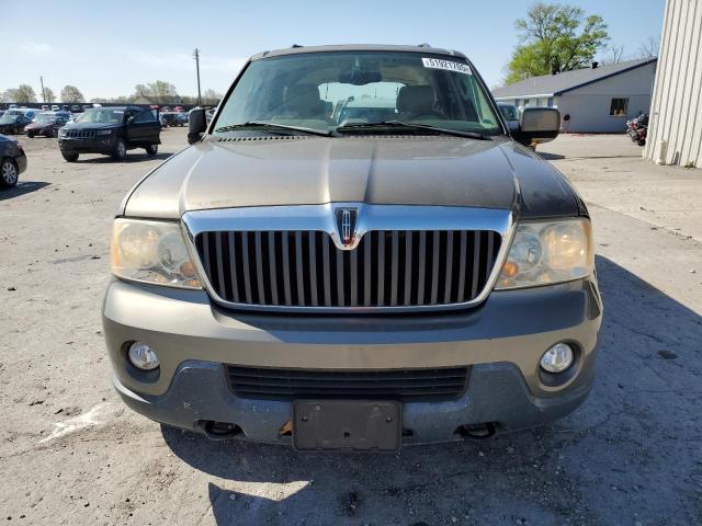 5LMFU27R73LJ47474 - 2003 LINCOLN NAVIGATOR GRAY photo 5