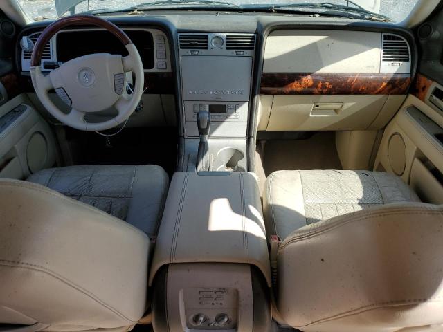 5LMFU27R73LJ47474 - 2003 LINCOLN NAVIGATOR GRAY photo 8