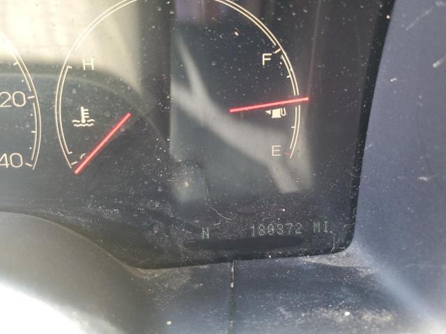 5LMFU27R73LJ47474 - 2003 LINCOLN NAVIGATOR GRAY photo 9