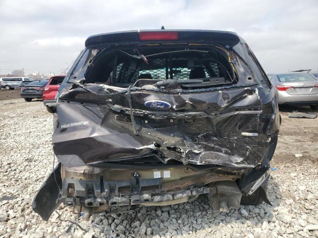 1FM5K8AR0HGB82759 - 2017 FORD EXPLORER POLICE INTERCEPTOR 黑色 照片 6