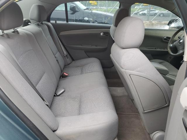 1G1ZH57B894183456 - 2009 CHEVROLET MALIBU 1LT 蓝色 照片 10