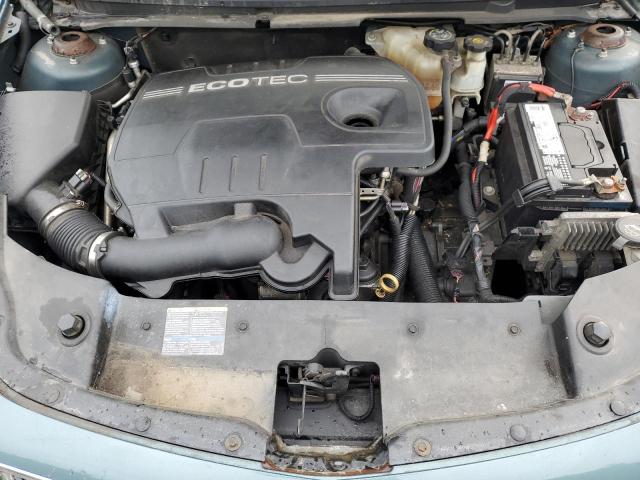 1G1ZH57B894183456 - 2009 CHEVROLET MALIBU 1LT 蓝色 照片 11