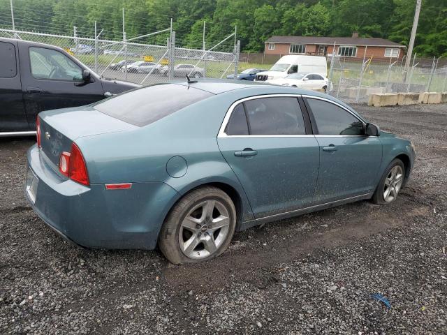 1G1ZH57B894183456 - 2009 CHEVROLET MALIBU 1LT 蓝色 照片 3