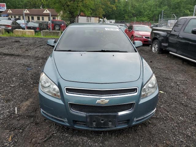 1G1ZH57B894183456 - 2009 CHEVROLET MALIBU 1LT 蓝色 照片 5
