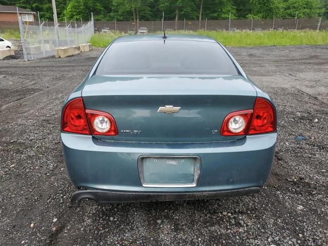 1G1ZH57B894183456 - 2009 CHEVROLET MALIBU 1LT 蓝色 照片 6