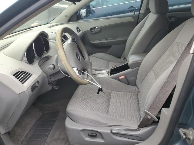 1G1ZH57B894183456 - 2009 CHEVROLET MALIBU 1LT 蓝色 照片 7