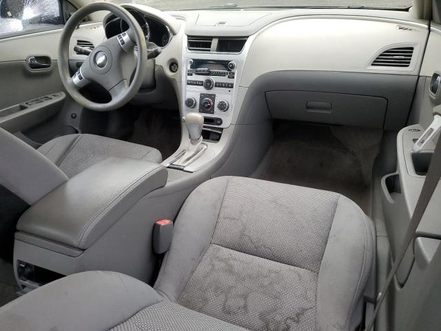 1G1ZH57B894183456 - 2009 CHEVROLET MALIBU 1LT 蓝色 照片 8