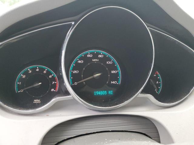 1G1ZH57B894183456 - 2009 CHEVROLET MALIBU 1LT 蓝色 照片 9