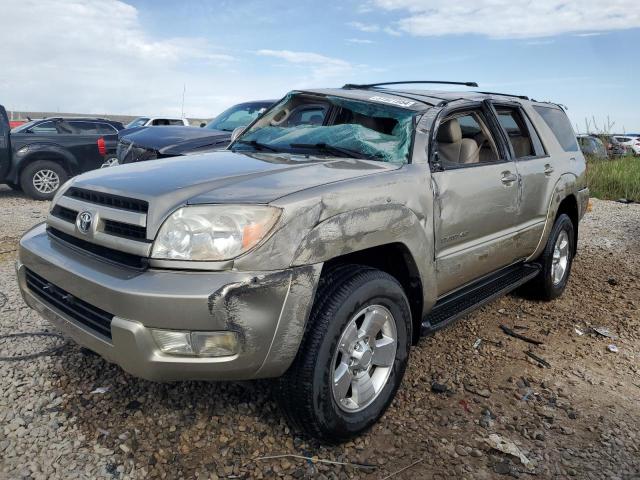 2005 TOYOTA 4RUNNER LIMITED, 