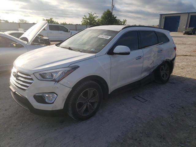 2014 HYUNDAI SANTA FE GLS, 