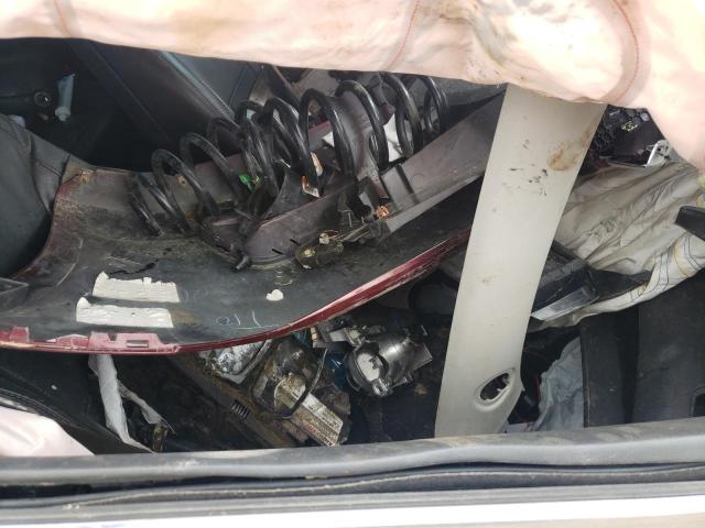 1G11F5SL2FF286617 - 2015 CHEVROLET MALIBU LTZ მუქწითელი ფოტო 12