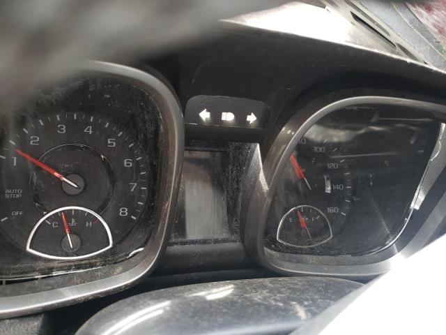 1G11F5SL2FF286617 - 2015 CHEVROLET MALIBU LTZ მუქწითელი ფოტო 9