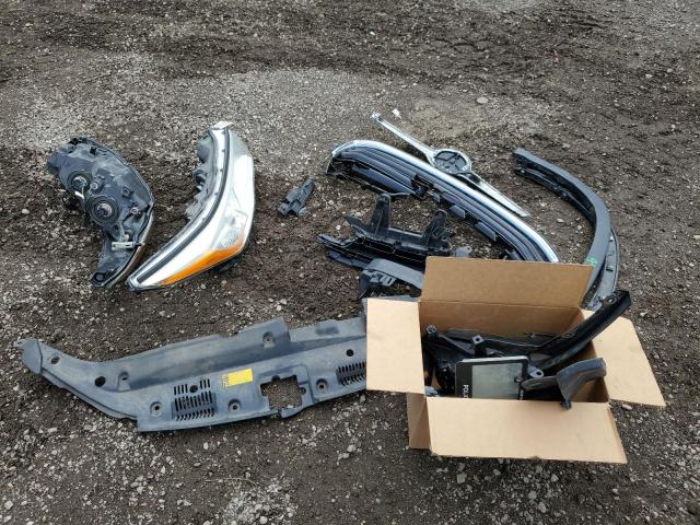 5TDJKRFH2GS265526 - 2016 TOYOTA HIGHLANDER XLE BLACK photo 13