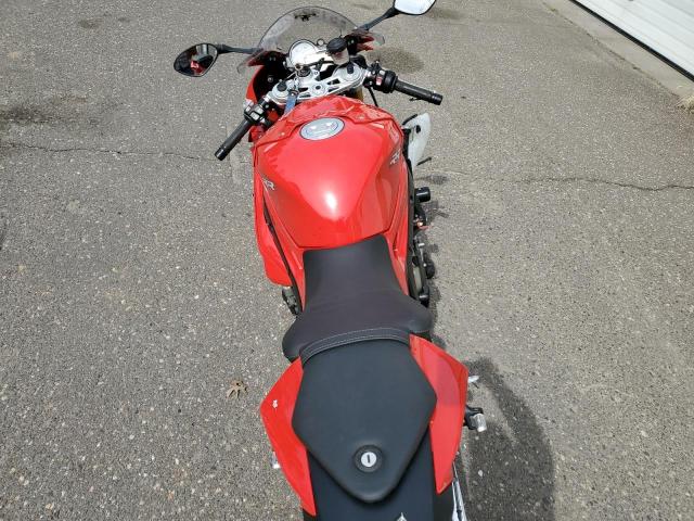 WB10D2105GZ354193 - 2016 BMW S 1000 RR RED photo 6