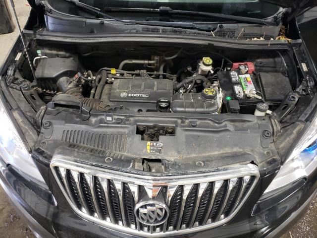 KL4CJBSB3FB061936 - 2015 BUICK ENCORE CONVENIENCE 黑色 照片 11