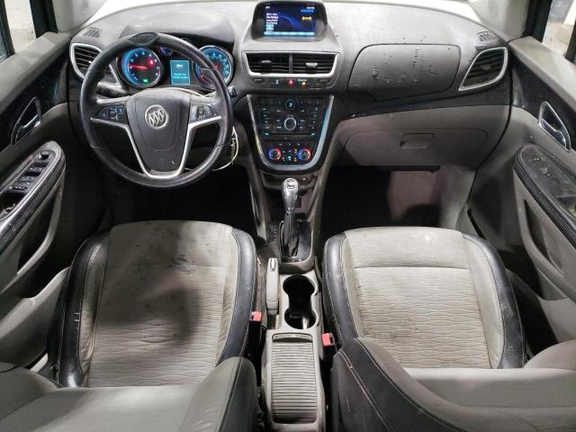 KL4CJBSB3FB061936 - 2015 BUICK ENCORE CONVENIENCE 黑色 照片 8