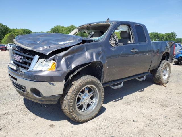 2011 GMC SIERRA K1500 SLE, 