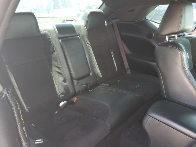 2C3CDZFJ0LH203710 - 2020 DODGE CHALLENGER R/T SCAT PACK WHITE photo 10