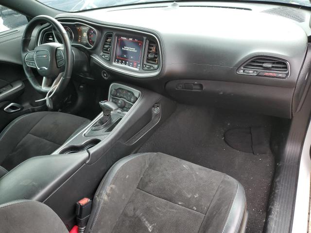 2C3CDZFJ0LH203710 - 2020 DODGE CHALLENGER R/T SCAT PACK WHITE photo 8