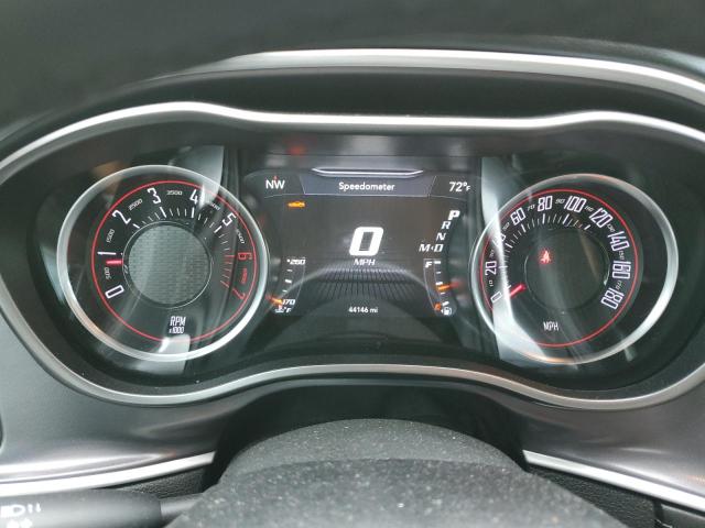 2C3CDZFJ0LH203710 - 2020 DODGE CHALLENGER R/T SCAT PACK WHITE photo 9