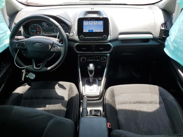 MAJ3P1TE3JC205386 - 2018 FORD ECOSPORT SE Rouge photo 8