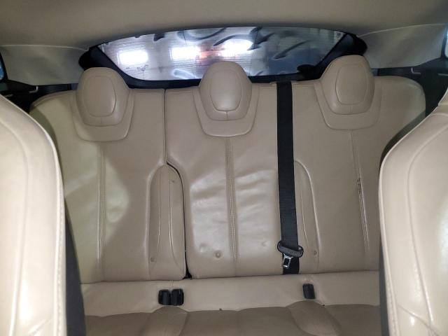 5YJSA1CNXDFP09352 - 2013 TESLA MODEL S RED photo 10