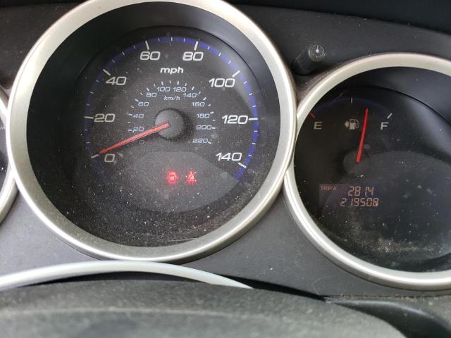 JHMGD38607S029251 - 2007 HONDA FIT S 蓝色 照片 9