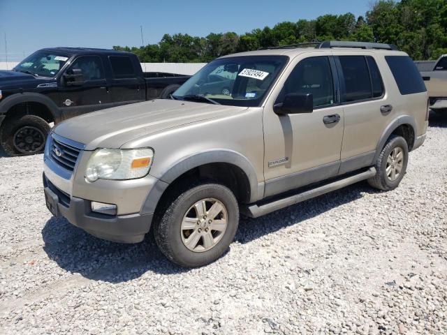 2006 FORD EXPLORER XLT, 