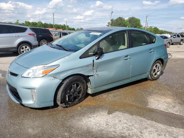 2015 TOYOTA PRIUS, 