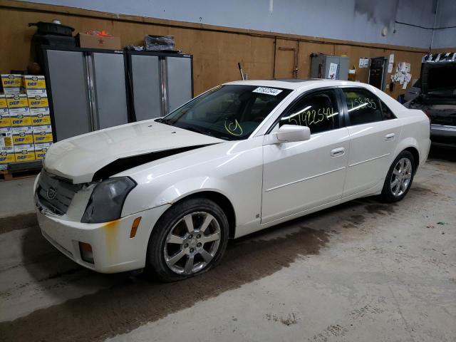 2007 CADILLAC CTS HI FEATURE V6, 