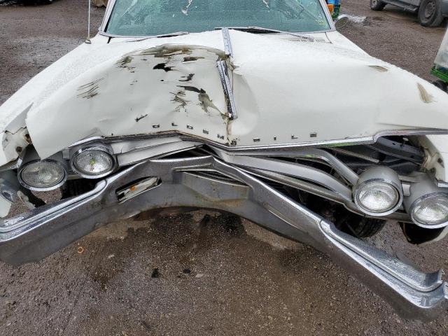 356395M384703 - 1965 OLDSMOBILE 88 WHITE photo 11