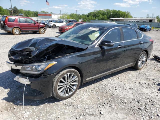 2017 GENESIS G80 BASE, 