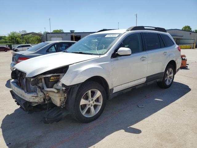 2014 SUBARU OUTBACK 2.5I LIMITED, 