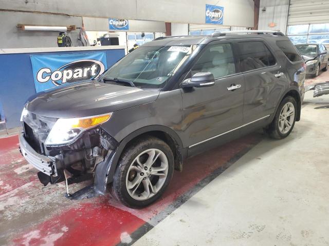 2015 FORD EXPLORER LIMITED, 