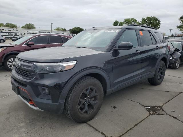 2023 FORD EXPLORER TIMBERLINE, null