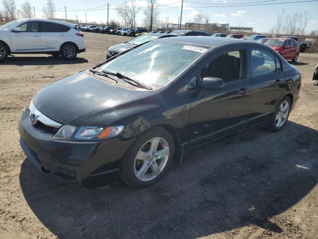 2010 HONDA CIVIC LX-S, 