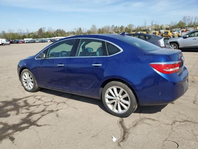 1G4PR5SK9E4218417 - 2014 BUICK VERANO CONVENIENCE BLUE photo 2