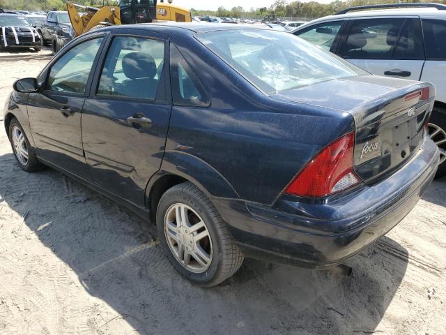 1FAFP34PX3W331609 - 2003 FORD FOCUS SE BLUE photo 2