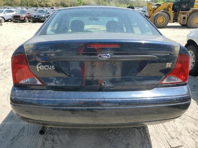 1FAFP34PX3W331609 - 2003 FORD FOCUS SE BLUE photo 6