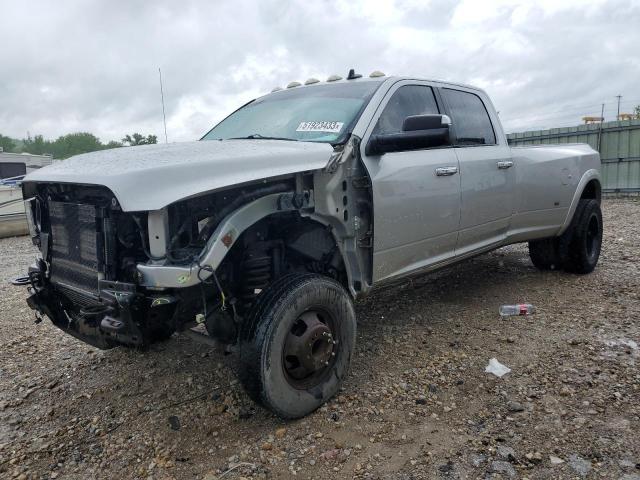 3C63RRHL3DG566362 - 2013 RAM 3500 SLT SILVER photo 1