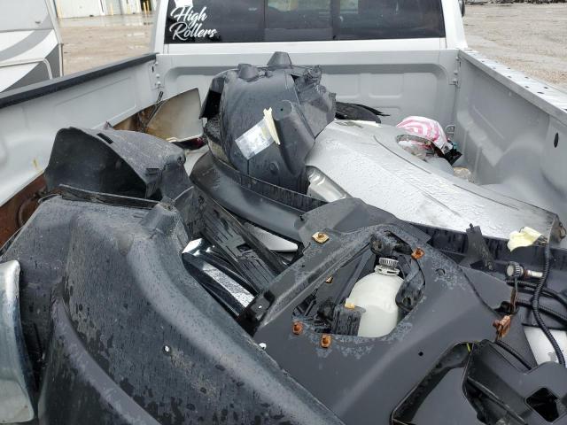 3C63RRHL3DG566362 - 2013 RAM 3500 SLT SILVER photo 10